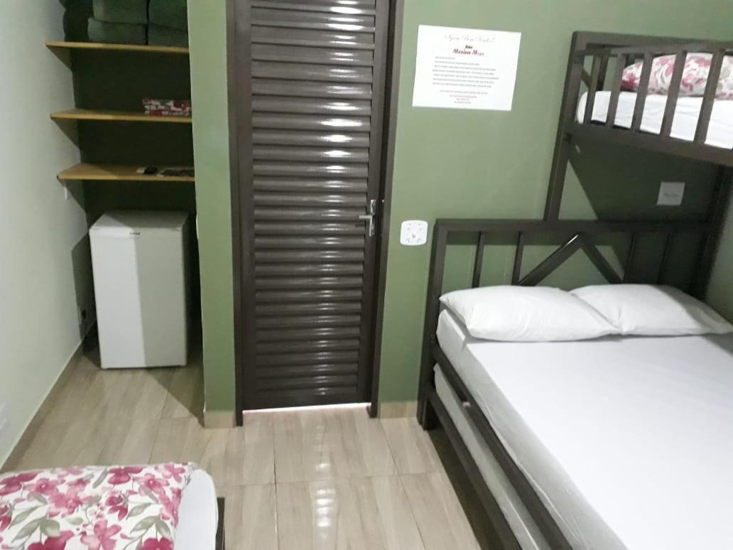 Pousada Menina Moca Olimpia Ngoại thất bức ảnh