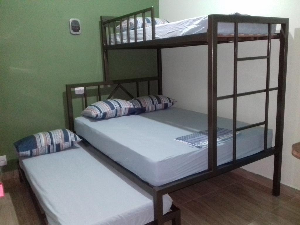 Pousada Menina Moca Olimpia Ngoại thất bức ảnh